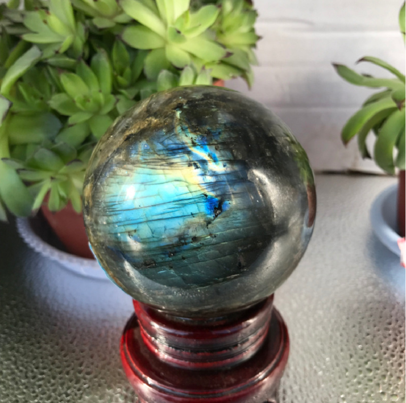 Labradorite Display Piece