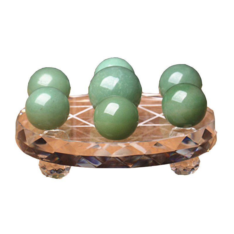 Crystal Display Piece