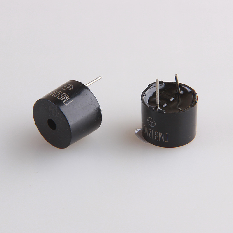 TMB12A03一体电磁式有源3v蜂鸣器12095 3v耐高温玩具蜂鸣器电子