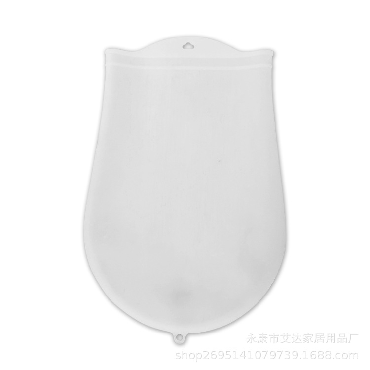 食品级硅胶揉面袋和面袋保鲜醒面袋6斤3斤配扎带厨房烘培支持代发