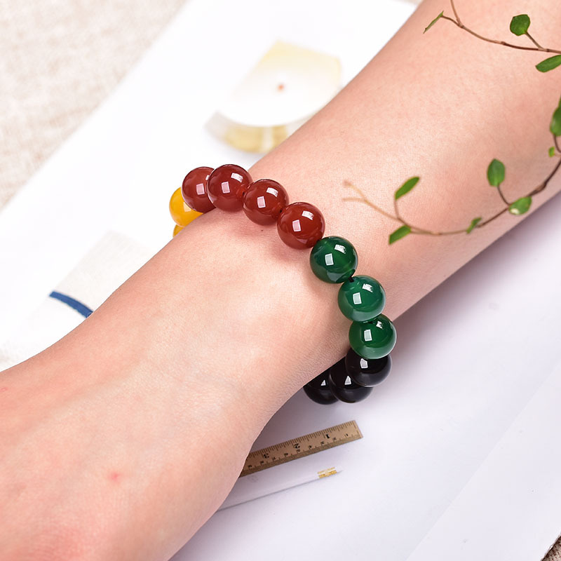 Gems of Light — Premium Clear Quartz Bracelet