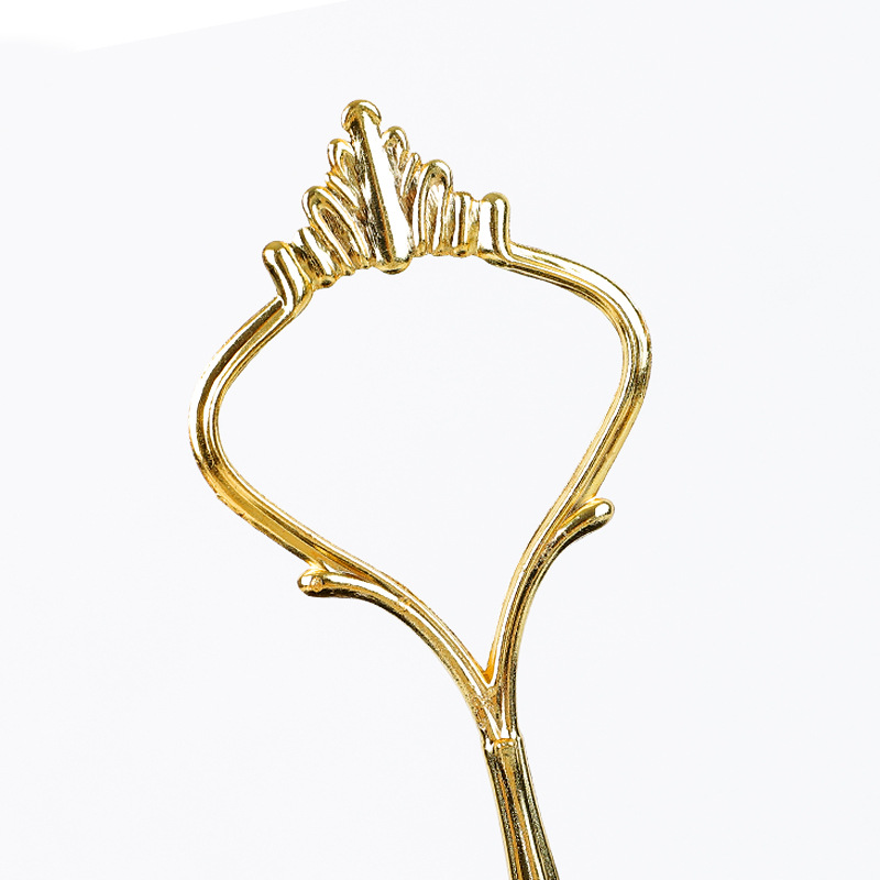 时尚欧式家居餐饮用品 水果盘架 水果盘吊架 蛋糕盘串 三层串盘