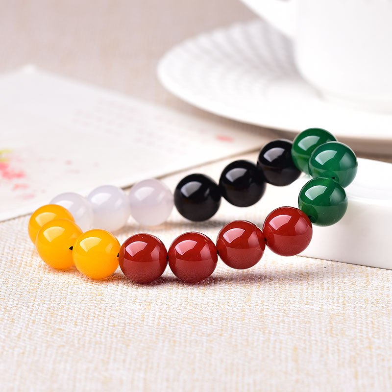 Gems of Light — Premium Clear Quartz Bracelet