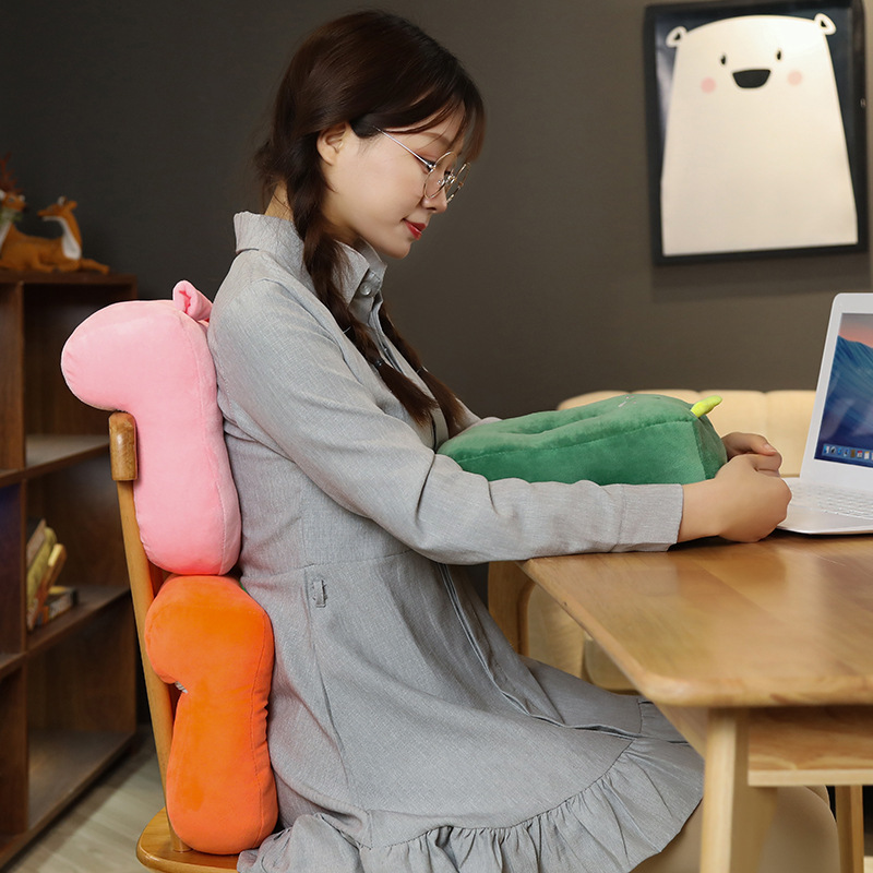 午睡枕办公室午睡神器教室学生午休枕头趴睡枕桌上睡觉抱枕女生