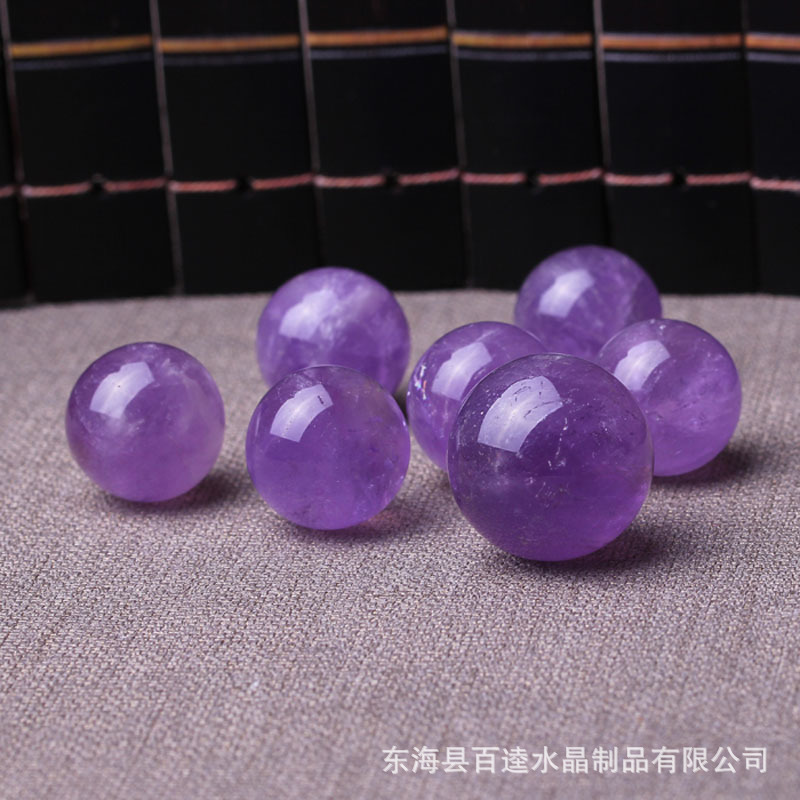 Royal Purple — Donghai Amethyst Sphere