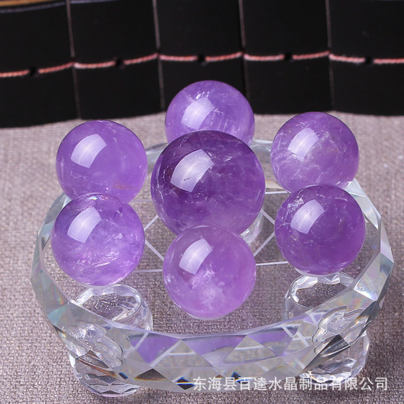 Royal Purple — Donghai Amethyst Sphere