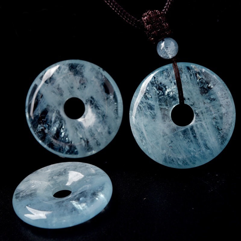 Nature's Art — Raw Crystal Necklace