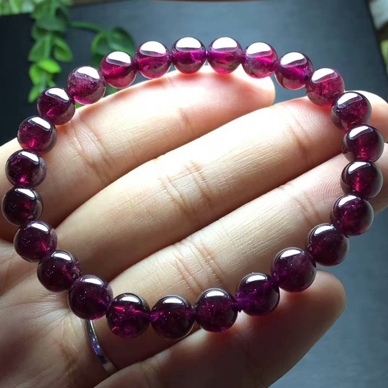 Earth's Treasure — Natural Crystal Bracelet