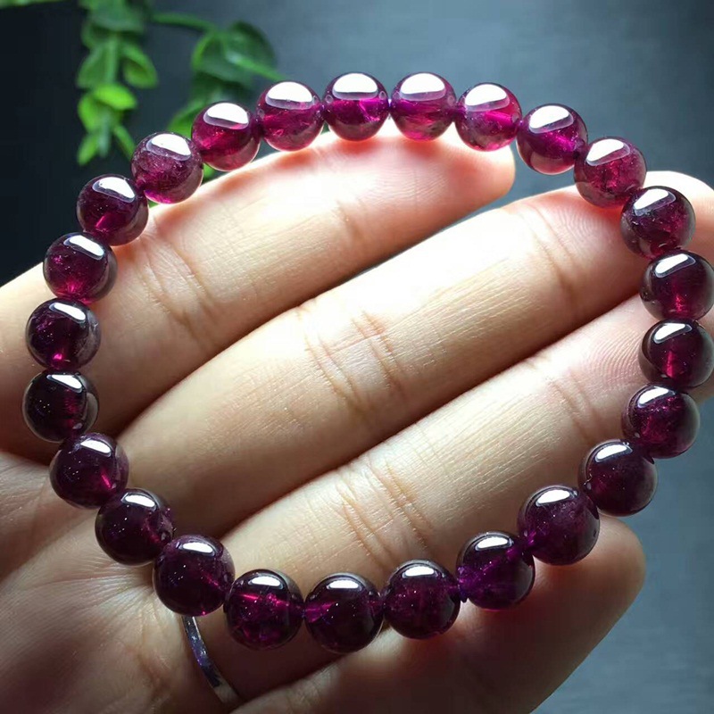 Earth's Treasure — Natural Crystal Bracelet