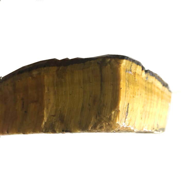 Nature's Art — Raw Tiger's Eye Raw Cluster