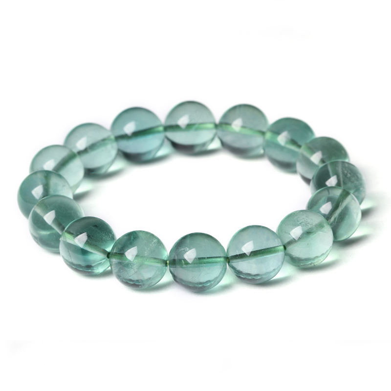 Gems of Light — Premium Fluorite Bracelet