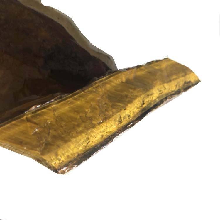 Nature's Art — Raw Tiger's Eye Raw Cluster