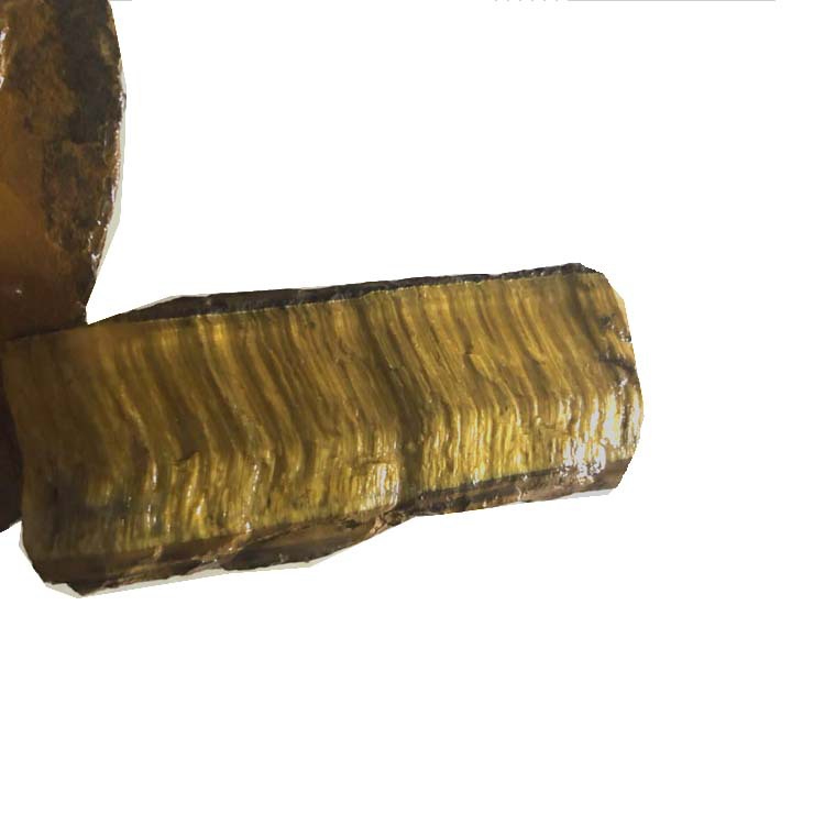 Nature's Art — Raw Tiger's Eye Raw Cluster