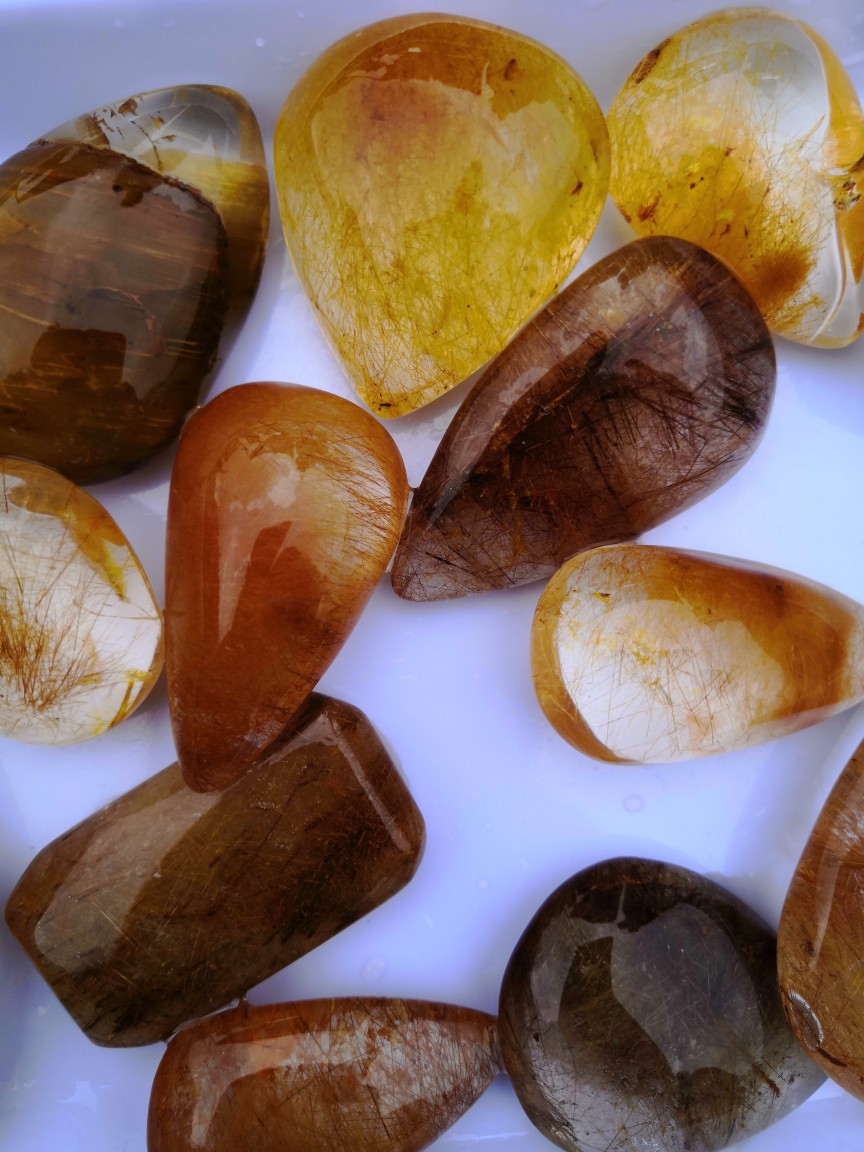 Twilight Amethyst — Raw Crystal Necklace