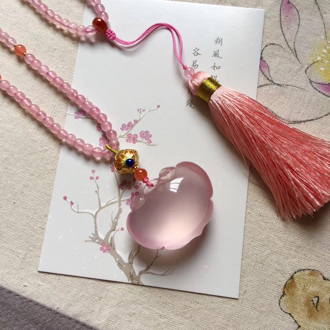 Gems of Light — Premium Crystal Necklace