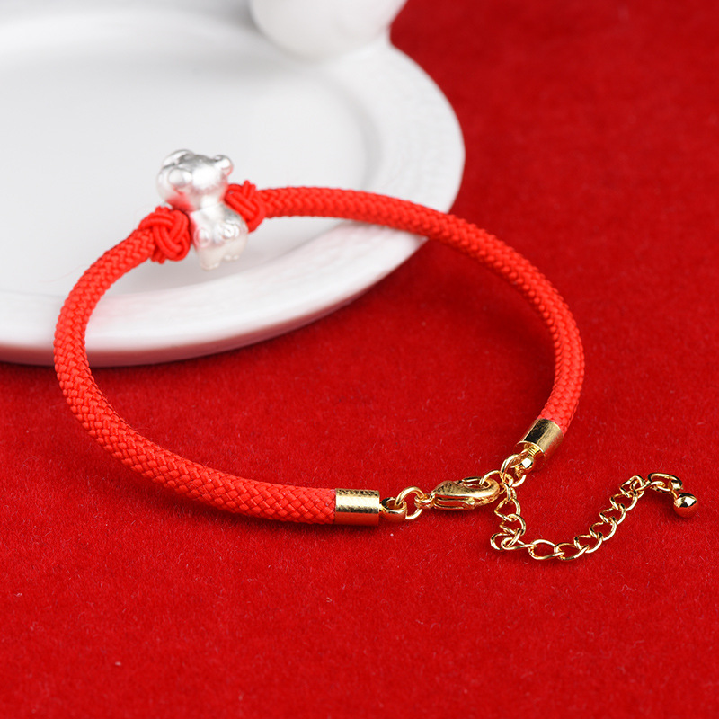 Crown of Calm — Premium Amethyst Bracelet