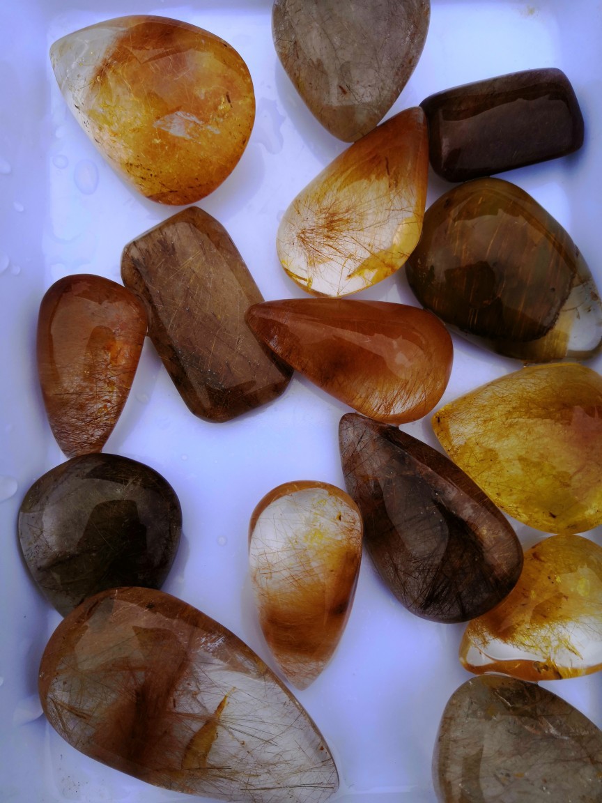 Twilight Amethyst — Raw Crystal Necklace