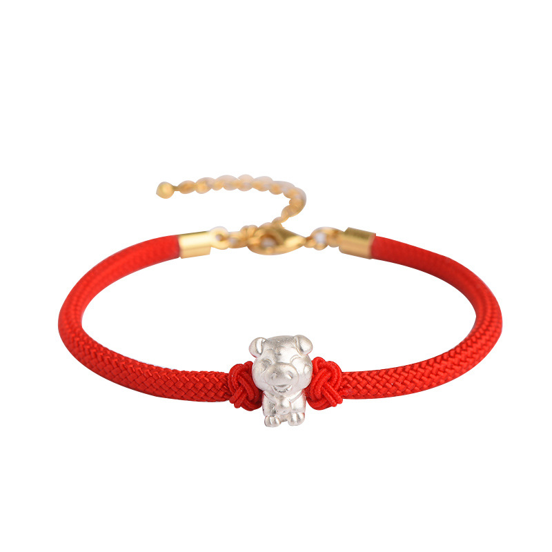 Crown of Calm — Premium Amethyst Bracelet