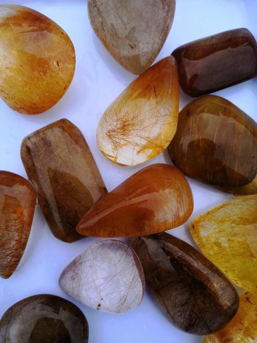 Twilight Amethyst — Raw Crystal Necklace