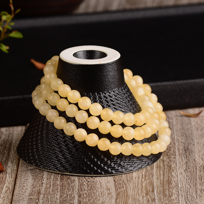 Earth's Treasure — Natural Crystal Bracelet