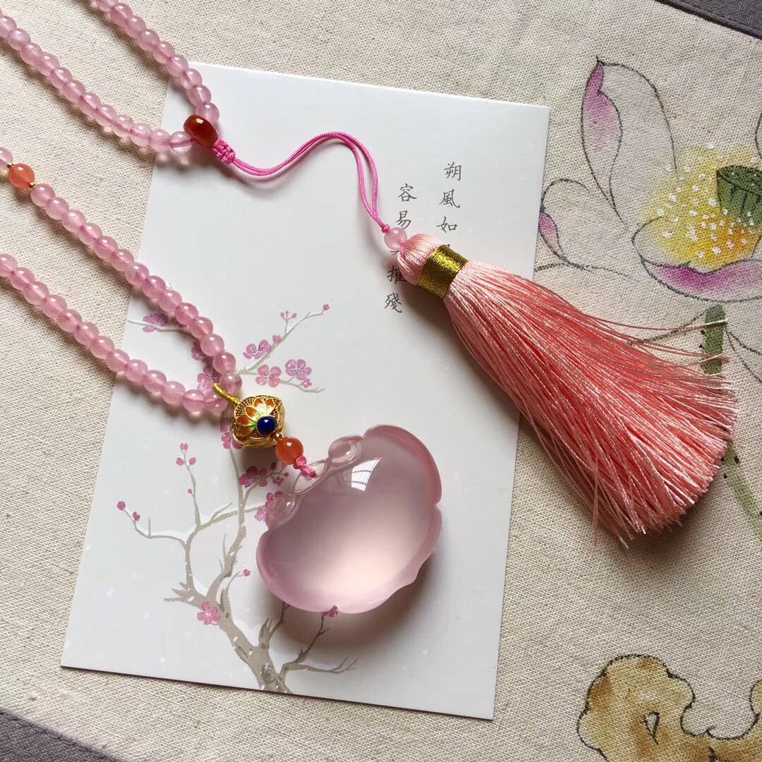 Gems of Light — Premium Crystal Necklace