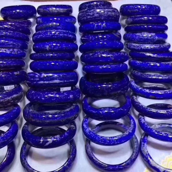 Gems of Light — Premium Lapis Lazuli Raw Cluster