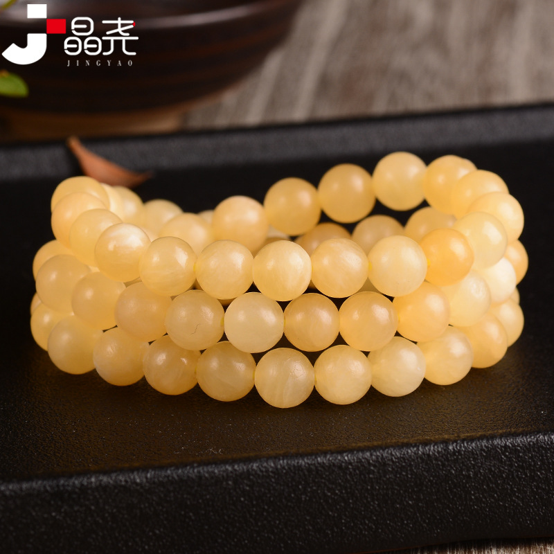 Earth's Treasure — Natural Crystal Bracelet