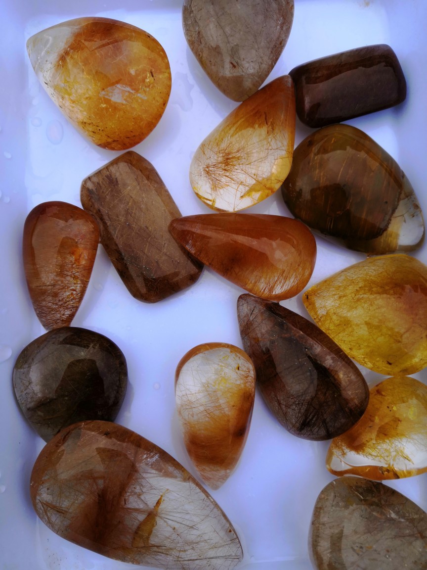 Twilight Amethyst — Raw Crystal Necklace