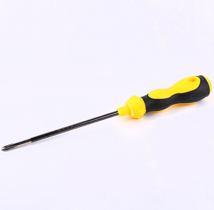批发螺丝刀花生柄起子十字一字螺丝刀 铬钒钢金钢起子葫芦柄螺丝