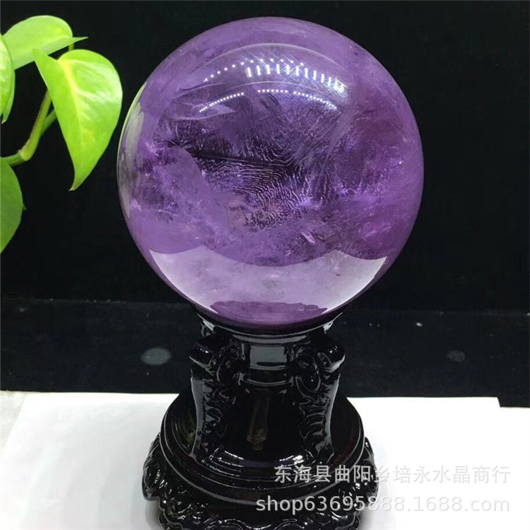Royal Purple — Donghai Amethyst Sphere