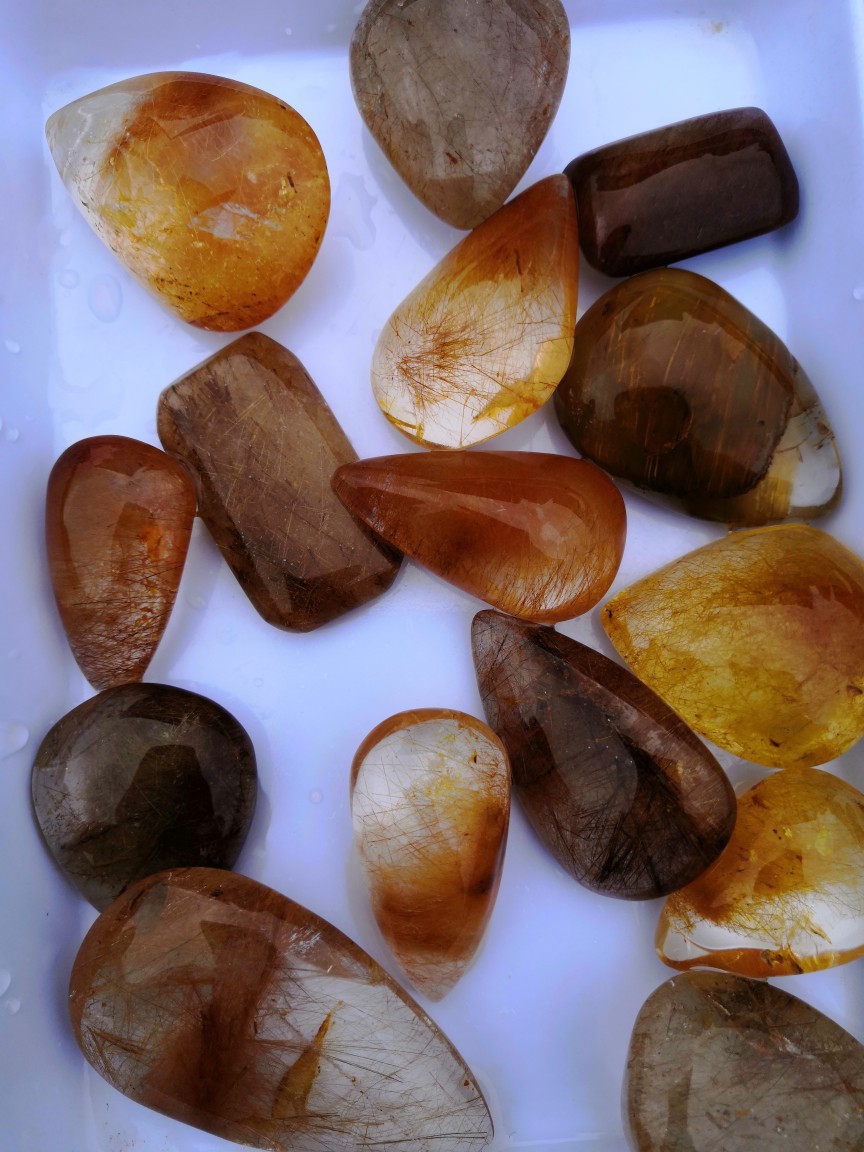 Twilight Amethyst — Raw Crystal Necklace