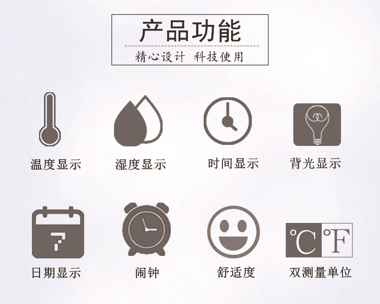 Электронно-цифровой термометр