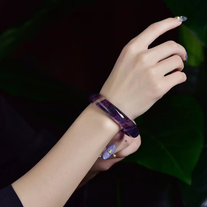 Violet Dream — Natural Amethyst Crystal Raw Cluster