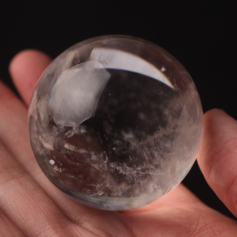 Crown of Calm — Premium Amethyst Sphere