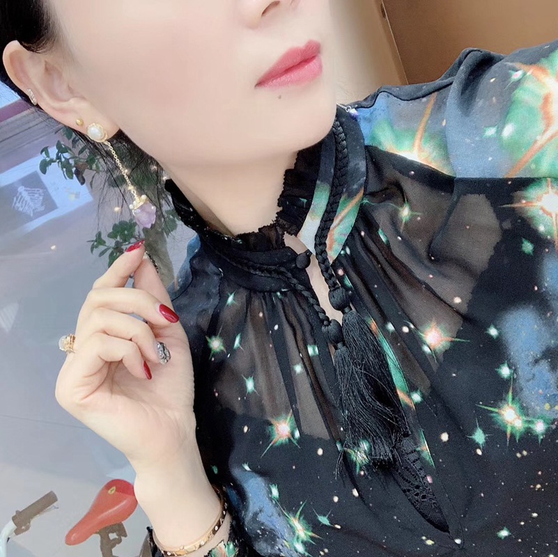 Luxury Vintage Amethyst Earrings