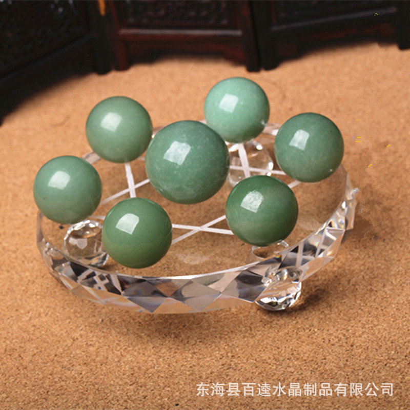 Crystal Display Piece