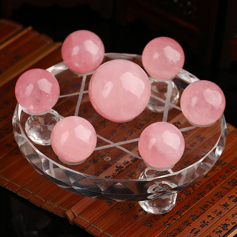 Earth's Treasure — Natural Crystal Sphere