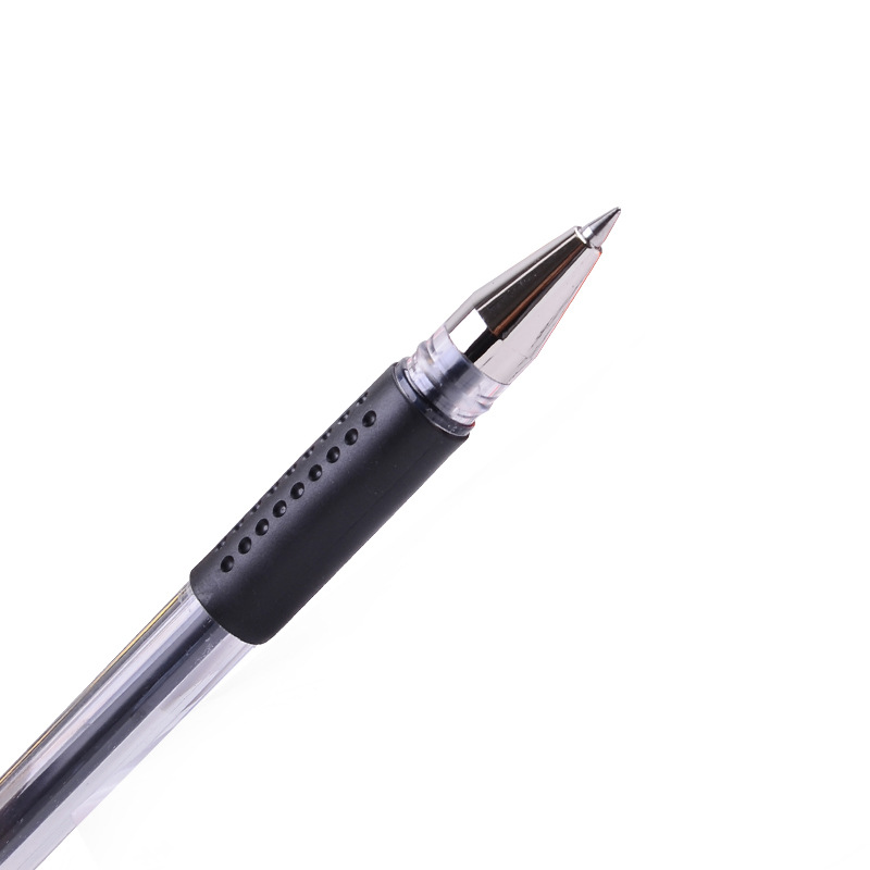 真彩009中性笔0.5MM办公水笔签字笔考试书写笔