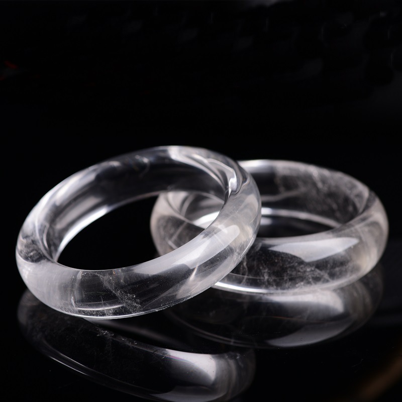 Nature's Art — Raw Clear Quartz Gemstone