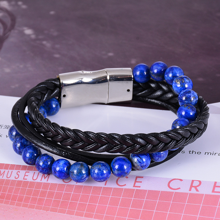 Lapis Lazuli Bracelet