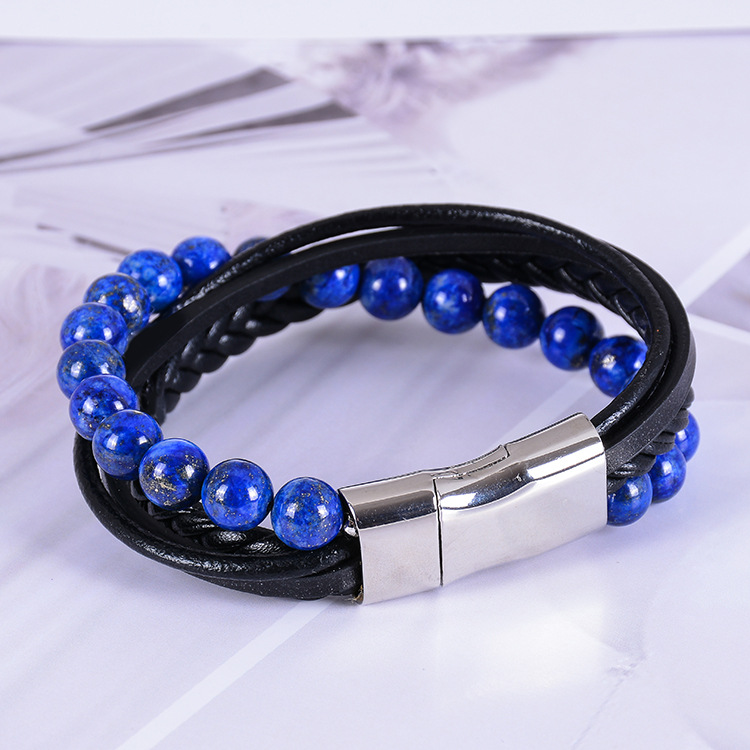 Lapis Lazuli Bracelet
