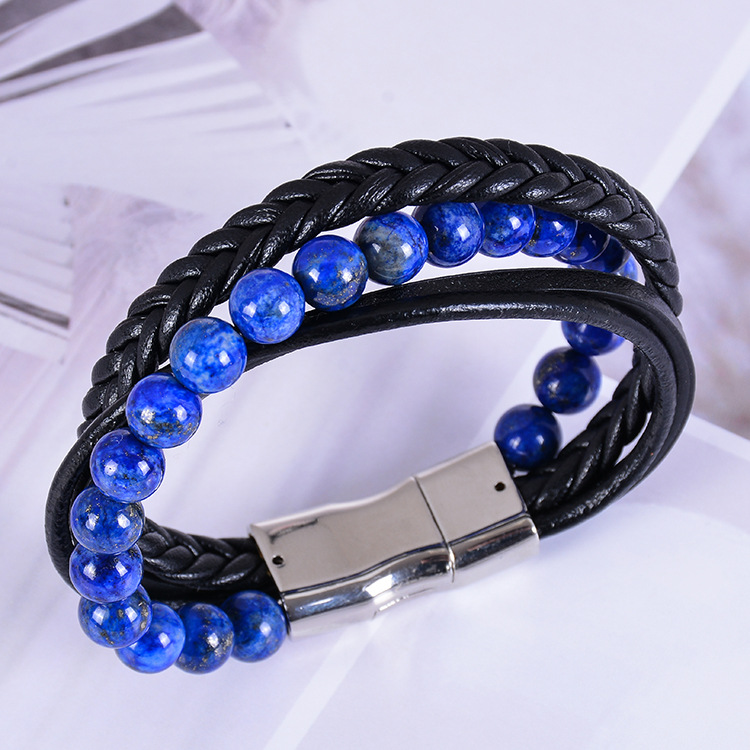 Lapis Lazuli Bracelet