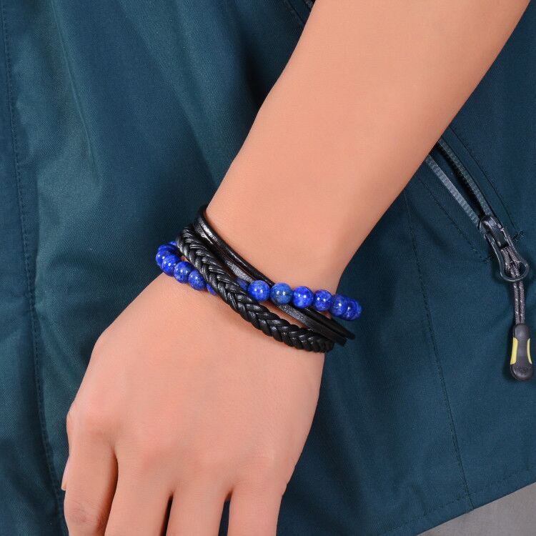 Lapis Lazuli Bracelet