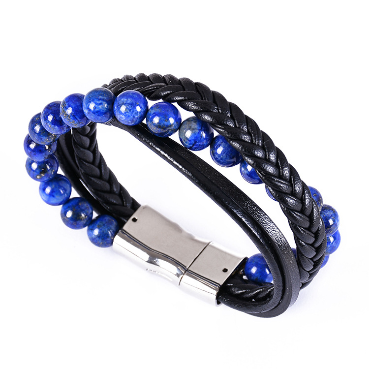 Lapis Lazuli Bracelet
