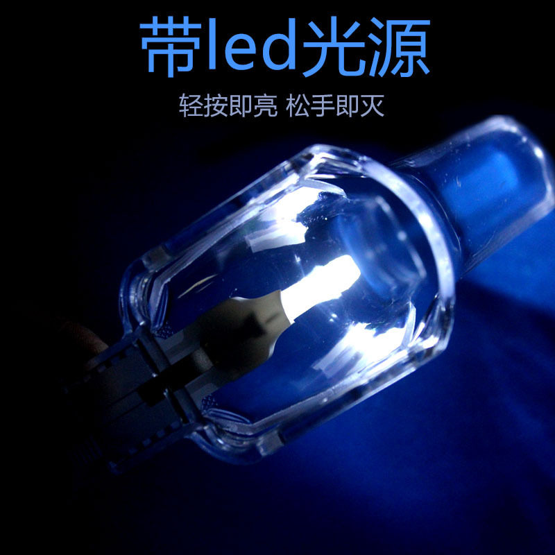 带灯扩阴器医用一次性无菌阴道扩张器女性私处大号窥阴鸭嘴扩宫器