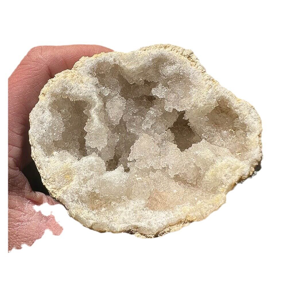 Fortune Orb — Natural Crystal Feng Shui Sphere