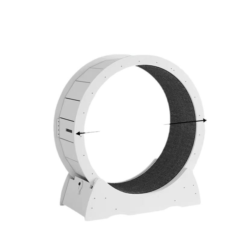 猫咪跑步机宠物猫爬架清仓圆筒滚轮静音运动健身大型猫玩具猫跑轮