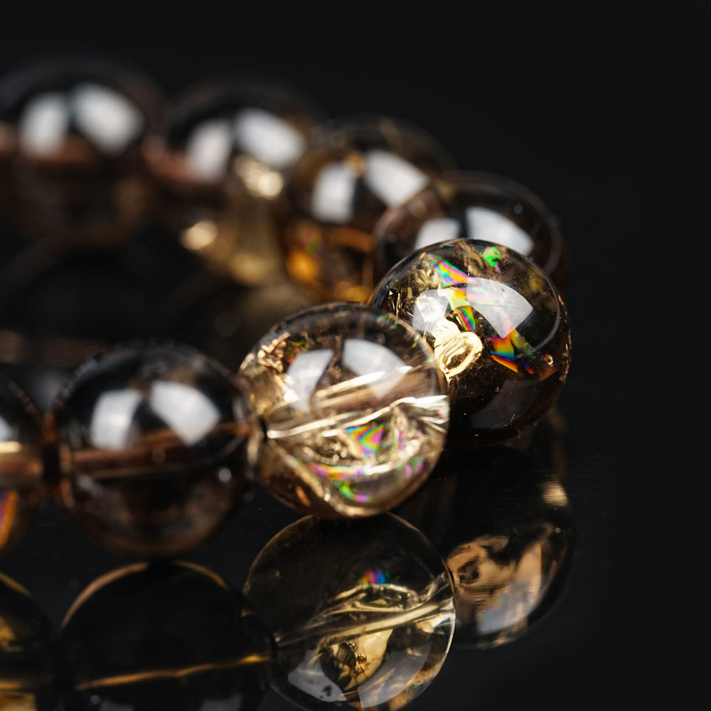 Smoky Quartz Bracelet