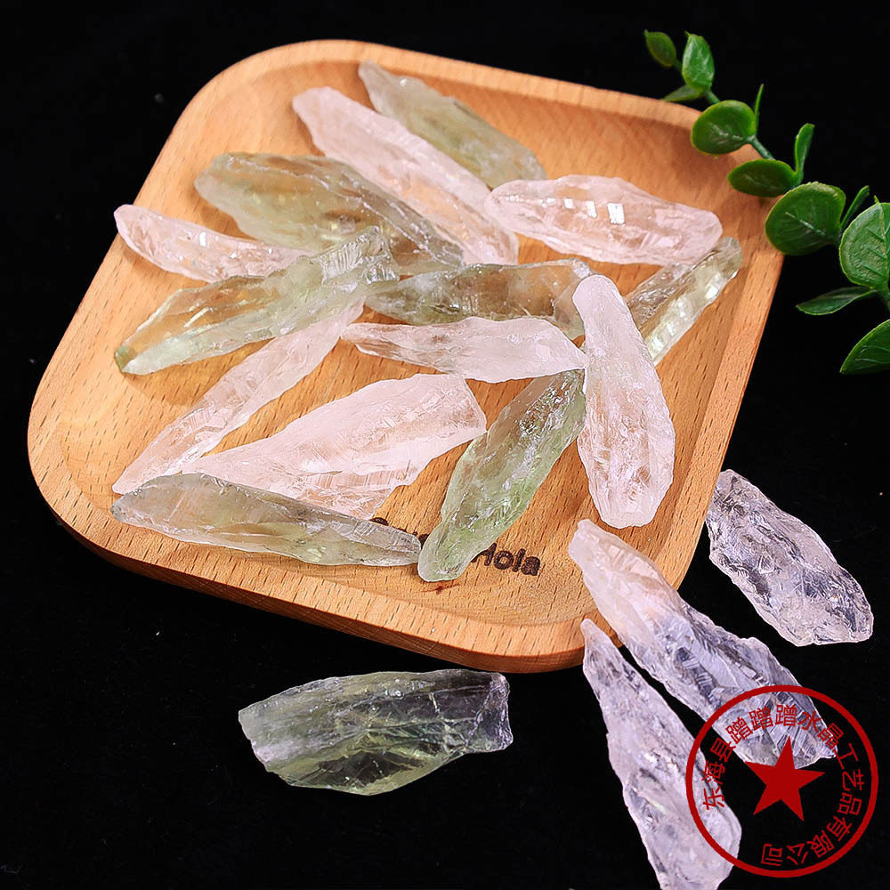 Explorer's Treasure Box — Natural Crystal Specimen Set