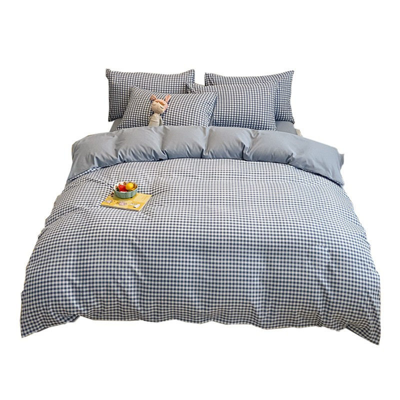 批发被套单件卡通宿舍印花磨毛被罩简约被单双人家用床上用品冬季